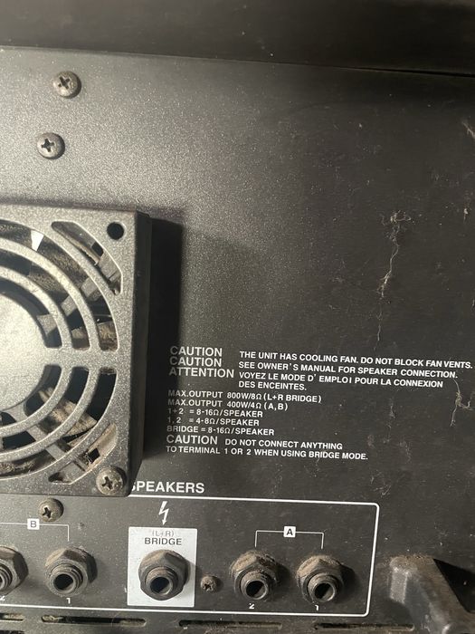 Продам микшерный пульт