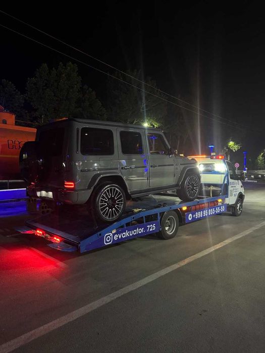 Evakuator xizmati | Евакуатор хизмати | Услуги эвакуатора | EV-13
