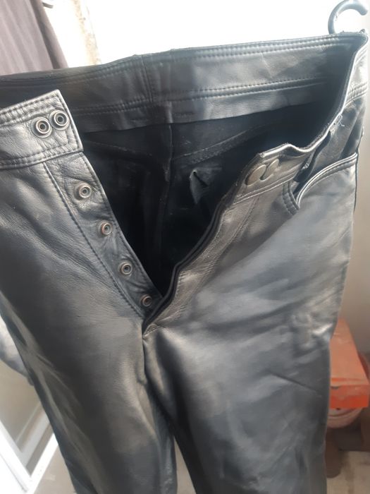 Просто перфектен дебел телешки бокс талия 40 дължина 100