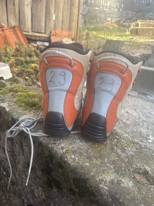 Детски сноуборд обувки 29