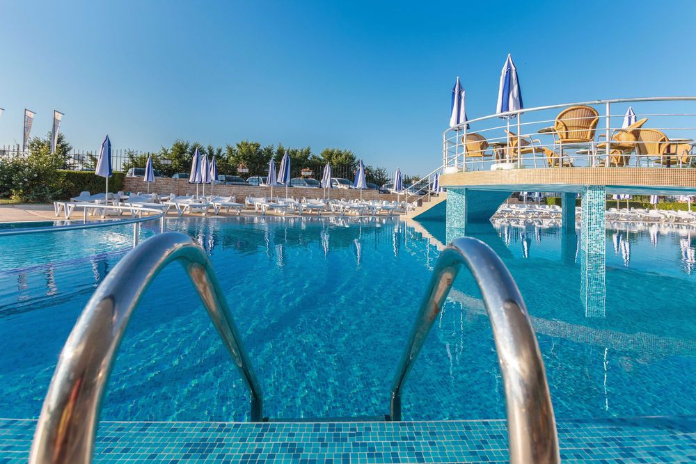 Продава се Едностаен апартамент в с. Равда, Област Бургас - 30 кв.м за 910 €/кв.м - Снимка #15