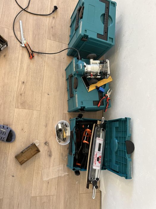 Установка дверей