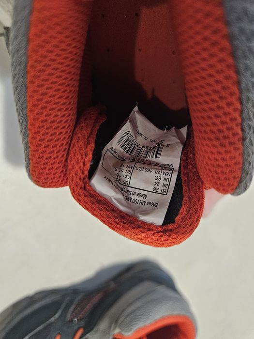 Bocanci Drumeție Mărime 26 Gri Copii