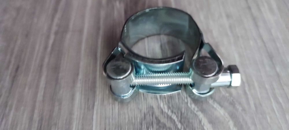 Хомуты силовые (10 штук)