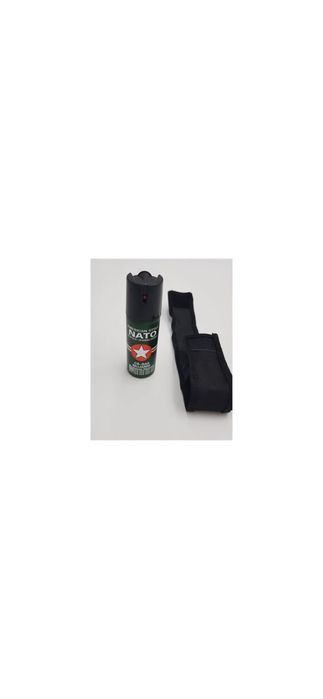 Spray paralizant, lacrimogen 60ml, pachet 10 buc.