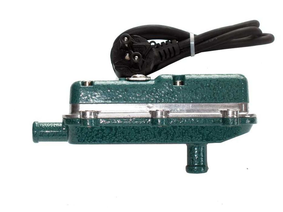 Предпусковой подогрев двигателя 2000W Лунфэй