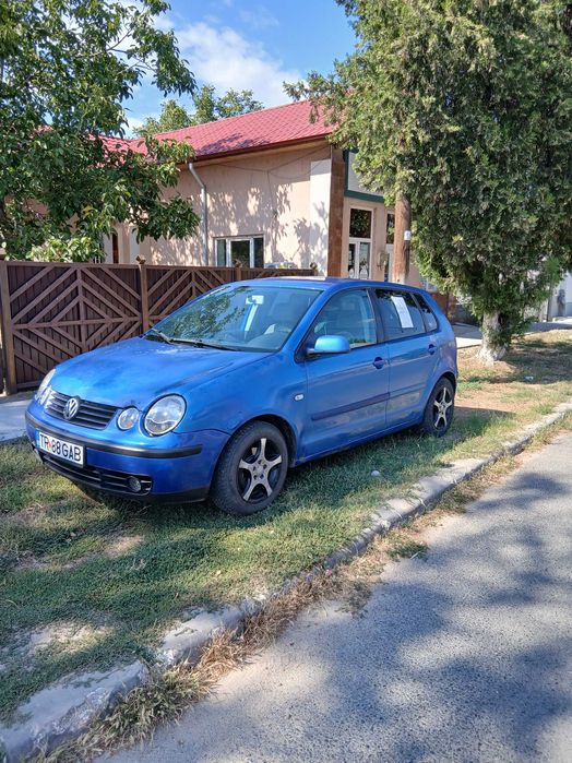 2002 volkswsgen polo