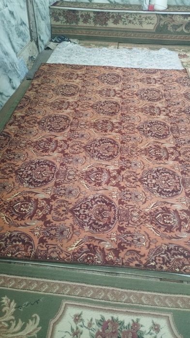 Ковёр Советский Палас. 2х3 м.