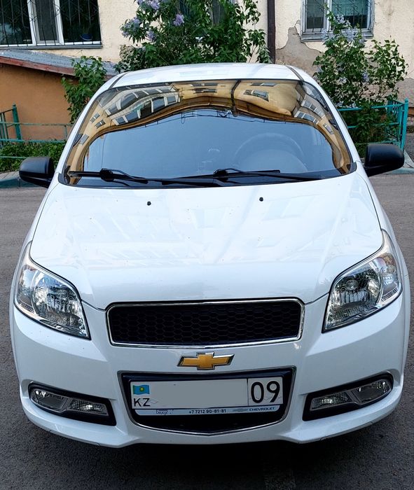 Chevrolet Nexia R3