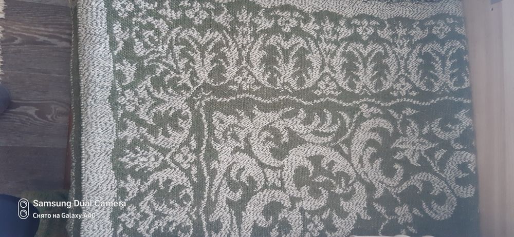 Ковры шерстяные.