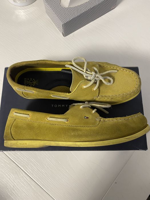 Vand mocasini Tommy Hilfiger