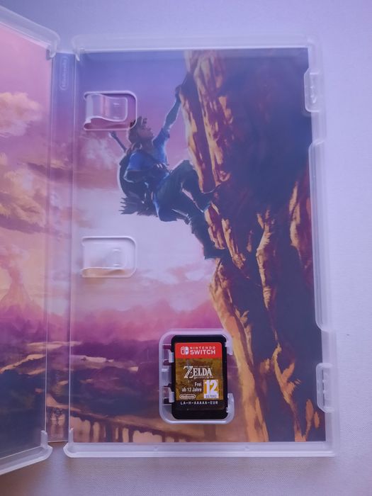 The Legend of Zelda: Breath of the Wild