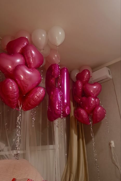 Воздушные шарики