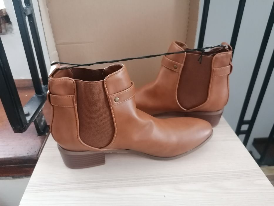 Ghete piele ecologica nr 40, noi