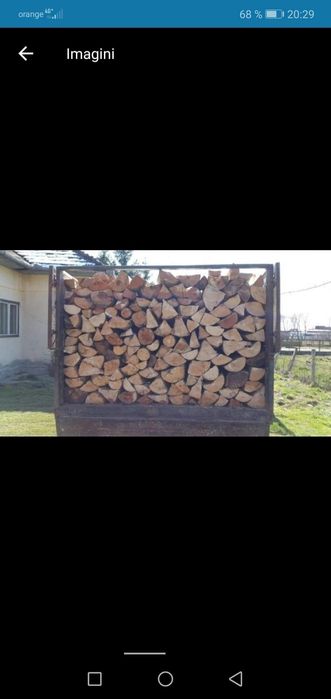 Lemn de foc esență tare