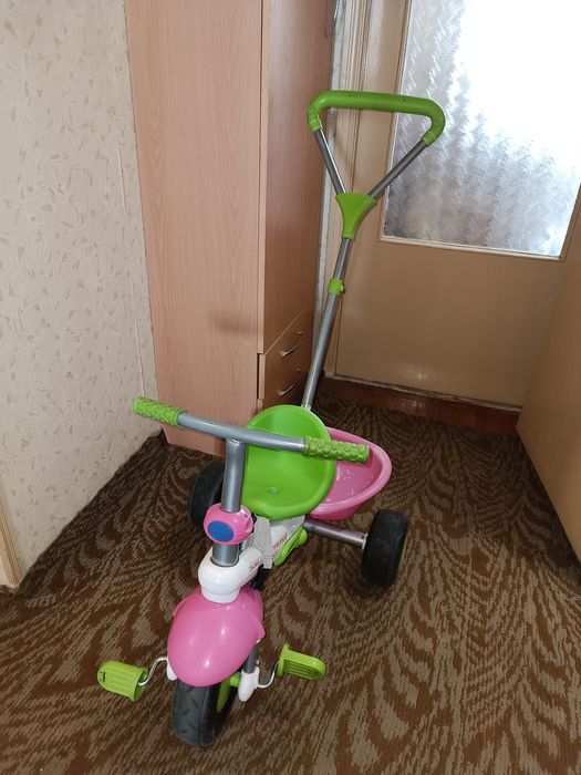 Трехколесный велосипед от Smart-trike. Б/у