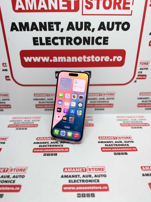 Iphone 16 Amanet Store Braila [14246]