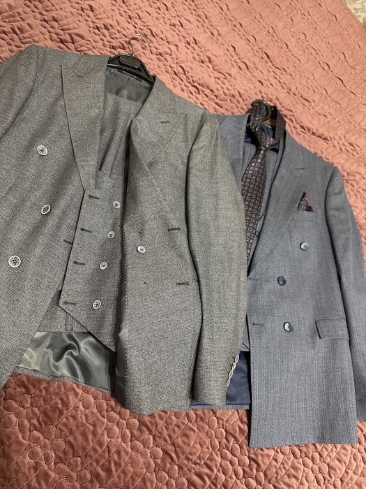 Новый кастюм шалбар