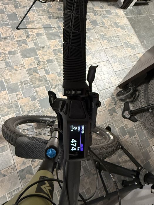 Bicicleta electrica Radon RENDER 8.0 Carbon XL