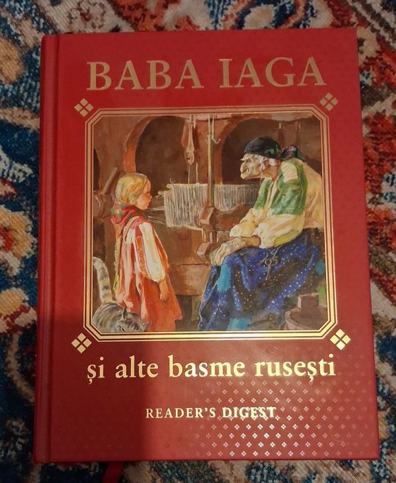 CĂRȚI COPII Interesante,basme si fabule