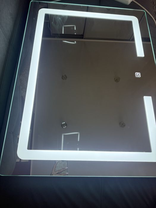 Зеркало с подсветкой