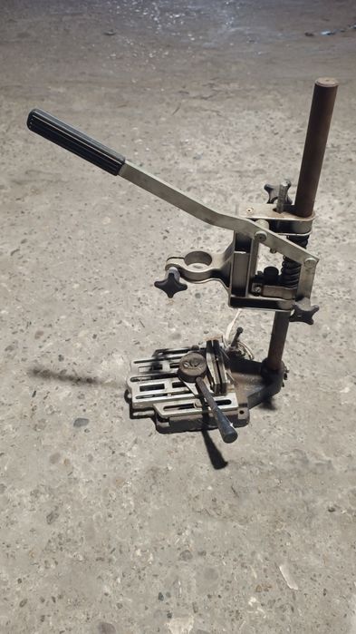 Продавам стойка за електрически дрелки - SPARKY SP43 -  Ловеч