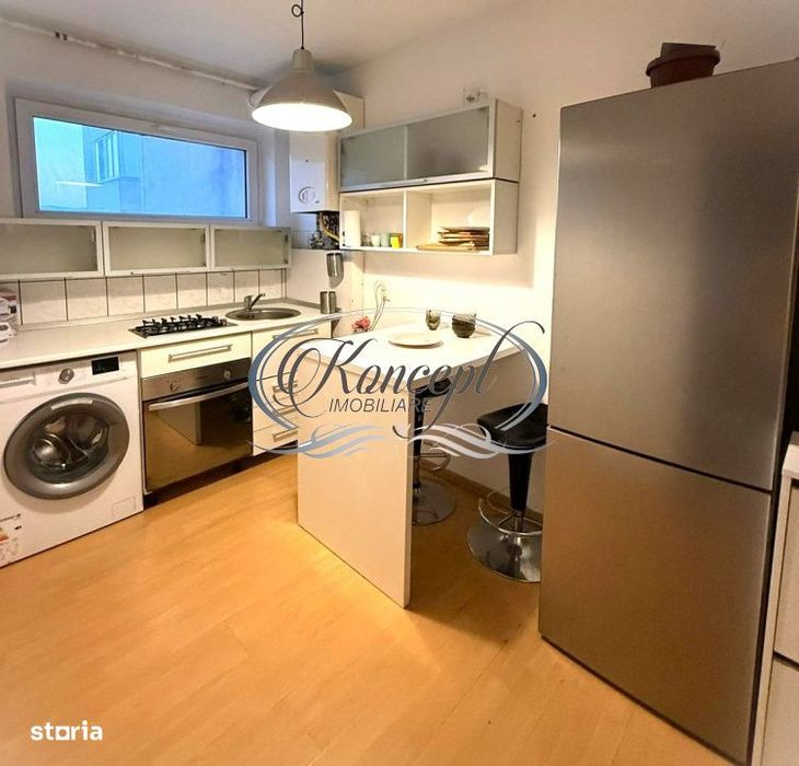 Apartament cu panorama in Grigorescu