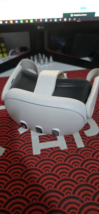 Meta Quest 3 VR 128GB – stare foarte bună + garanție