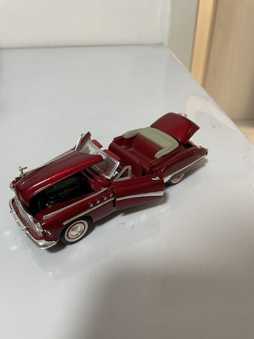 Macheta buick 1949 roadmaster