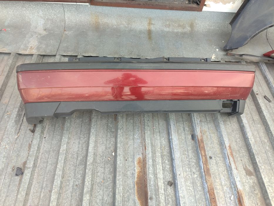 Задний бампер Фольксваген гольф 3