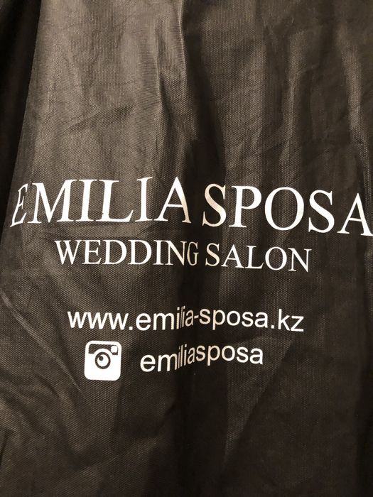 Продам свадебное платье