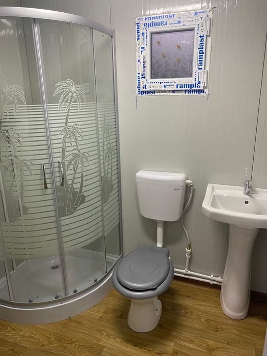 Vand containere modulare tip birou vestiar depozitare magazin