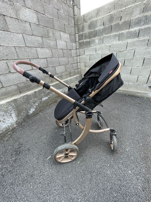 Коляска прогулочная