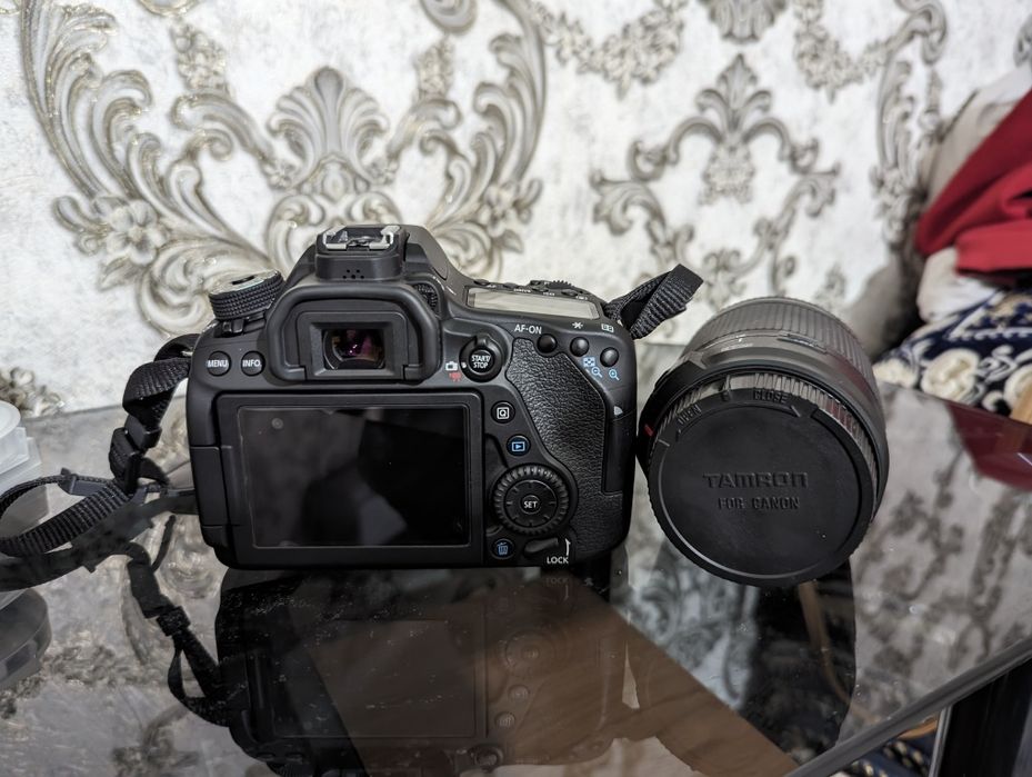 Продаётся Canon 80D