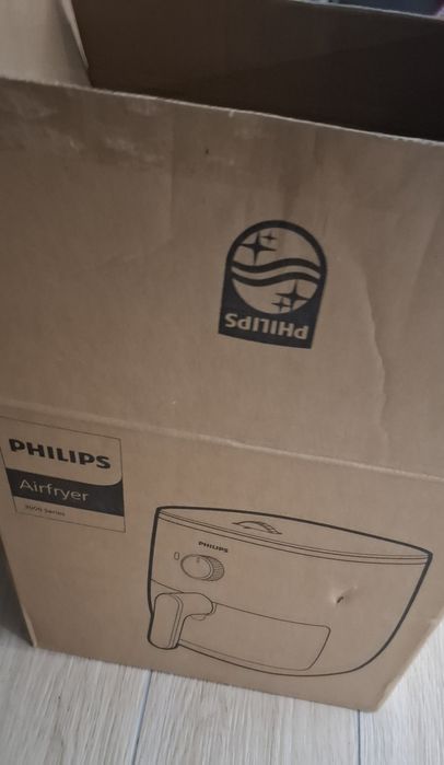 Фритюрник PHILIPS HD9100/80 1500W