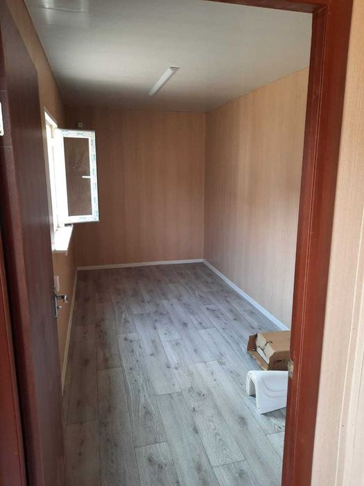 Контейнер Жилой Утепленный Бытовка