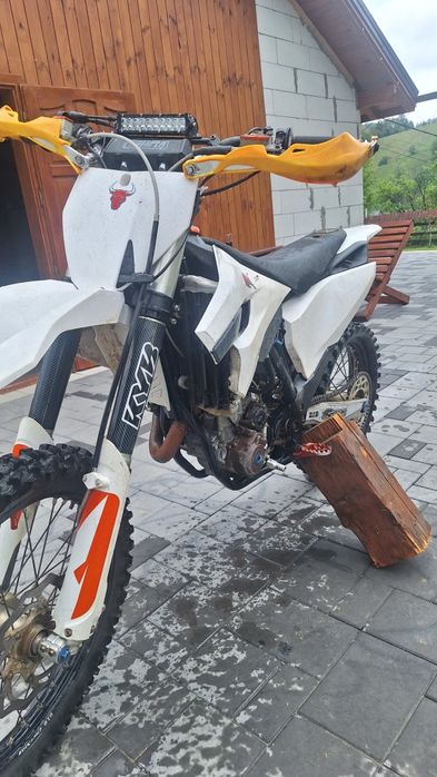 Vănd Husqvarna FC 350 CC 2014