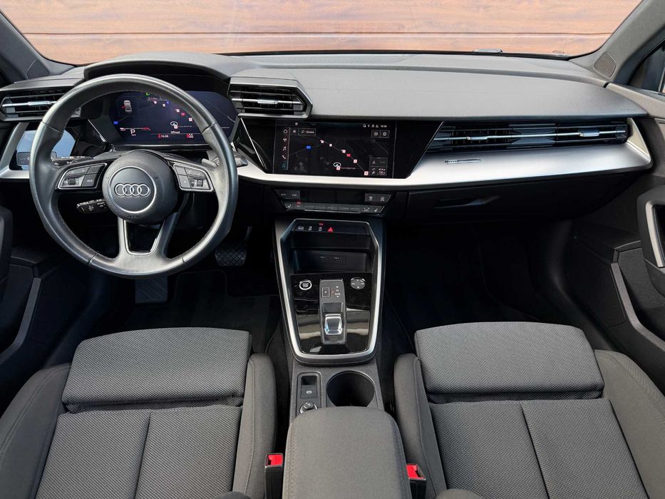 AUDI A3 2022 — imagine 5