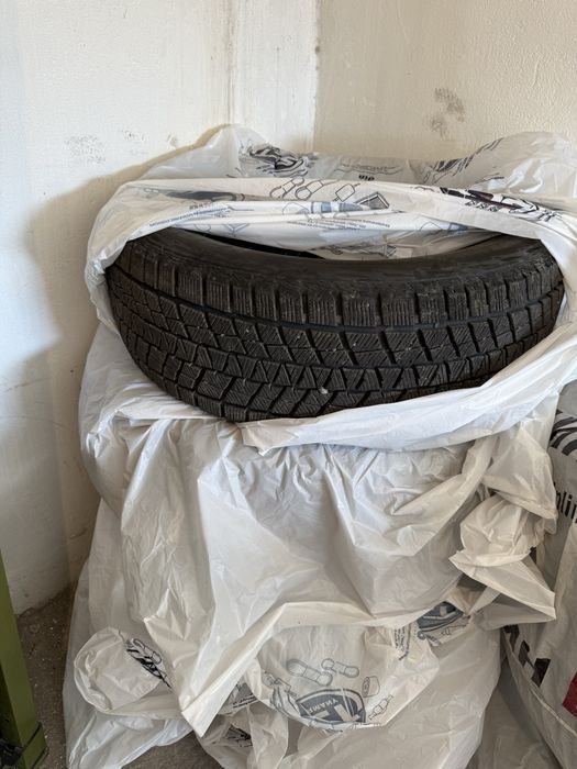 Продам зимние шины