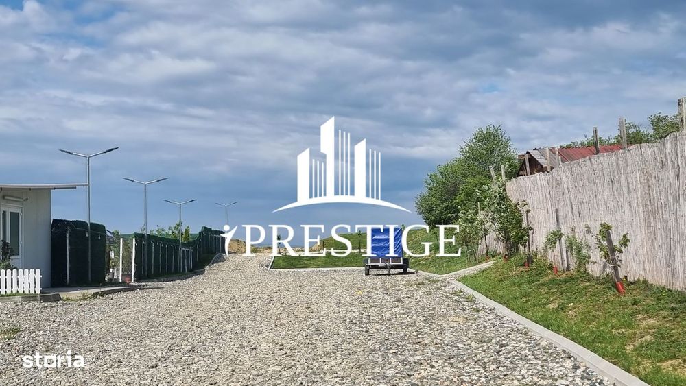 Teren  Extravilan 2000 Mp În Daia - Bavaria | Dealul 2 | Doar 15€/Mp