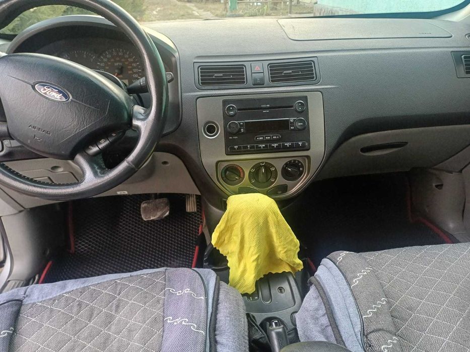 Ford focus 2.0 ZX4