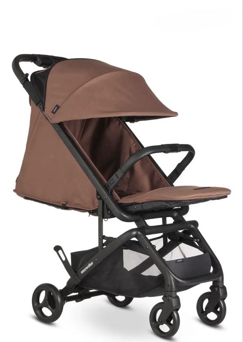 Коляска прогулочная Easywalker Miley 2, красный