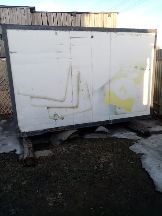 Продам термобудку