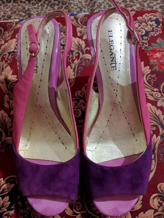 Женский туфли. 39,40 размер