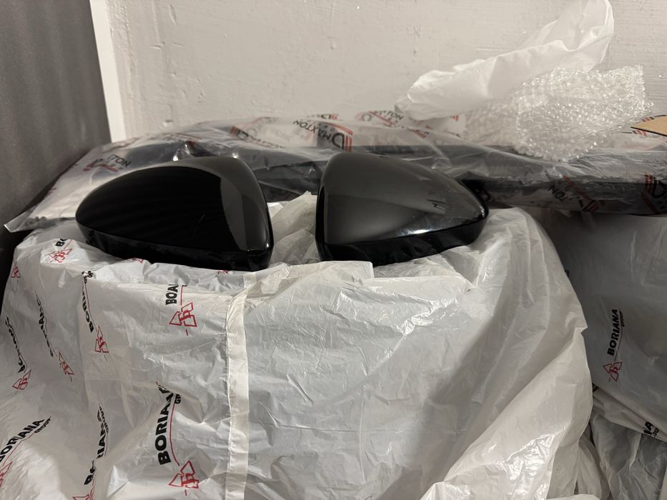 Audi RS3 8Y OEM дифузьор + капаци + лопатки/перца