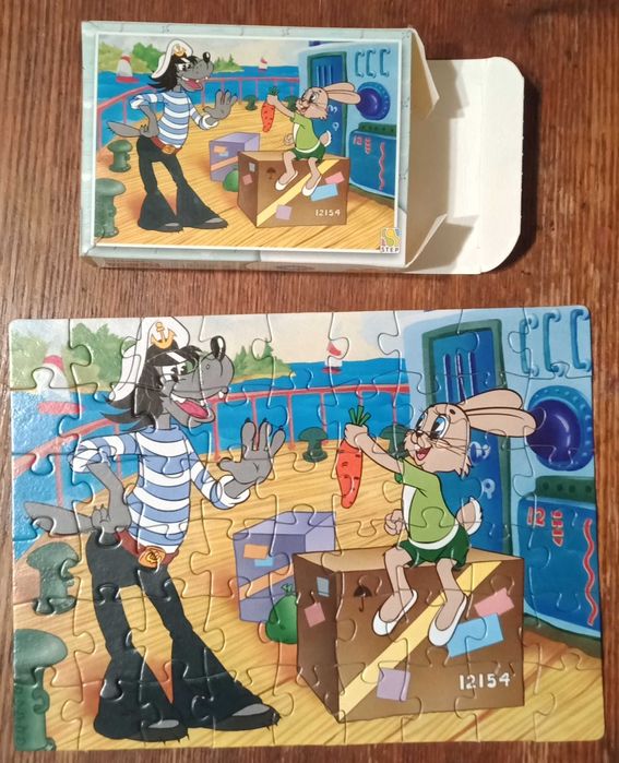 Пазлы, книги, пособия, игры