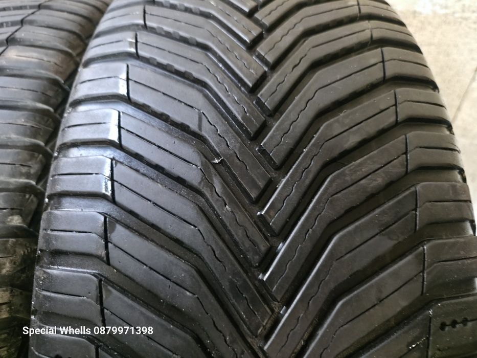 235/50R19 Michelin CrossClimate 2