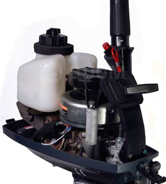 Продам мотор Hingan 2.6