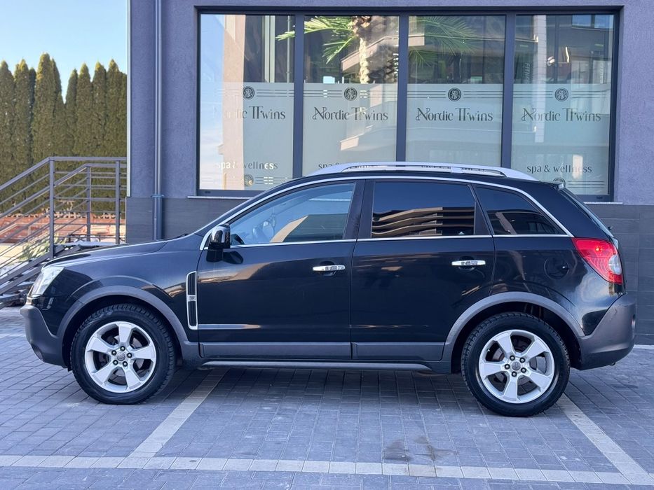 OPEL Antara 2007 — imagine 3