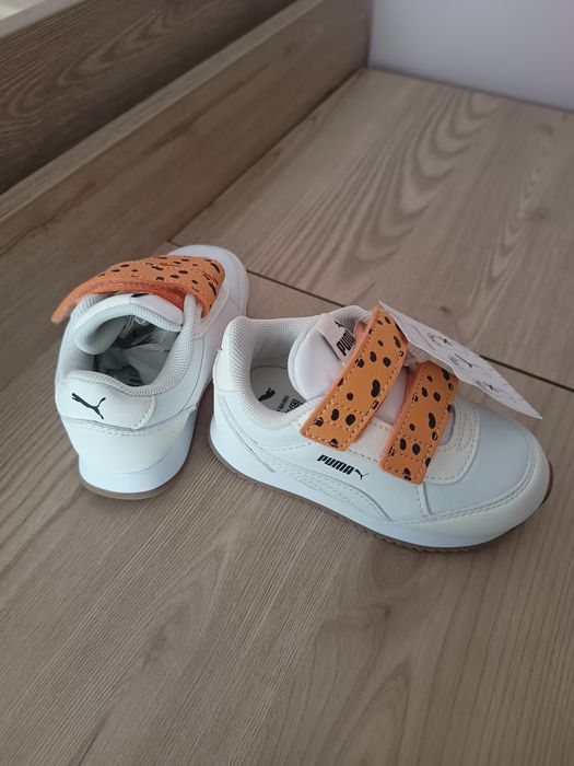 Детски маратонки Puma